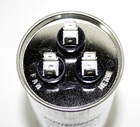 RF06B142 *Конденсатор  60+2,5 мф 450V совмещенный