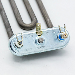 HTR000PH= ТЭН 2000W (изогн.A=18, B176, M120, &40°) 'Thermowatt', зам. t.815104, 159PH04, 050575