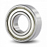 6000 ZZ Подшипник  (10x26x8) SKF (Франция).