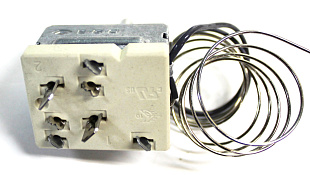 COK200AA Термостат духовки EGO55.17069.140, T-299°C, ЩУП L-198mm, d-3mm, шток-24mm, зам. 8032828,