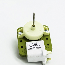 RF27C30 Вентилятор  Стинол шток 38 мм, Ø3 мм, 220V   YZF  611   RF27C30, MA-61103D-2Z
