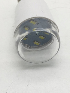 002LED Лампа E14 LED 6  220V, зам. HL164 !!!