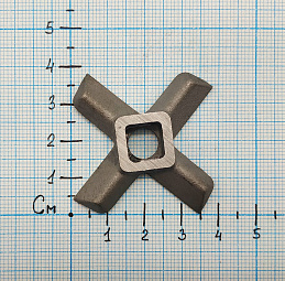 PLR005 Нож к электромясорубке Polaris