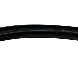 255440101 Уплотнитель двери духовки Beko  (335x450mm) , Bloomberg, Bosch, Siemens 626168, COK714AC