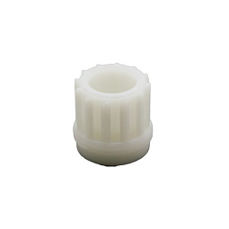 MM0326W Втулка шнека мясорубки Bork, Vitek, Skarlett, Redmond RMG-1203-8, зам. VS032, RD008, 0060447