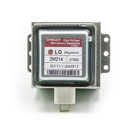 MCW360LG Магнетрон LG 2M214-01 900W, зам. 2M226-01