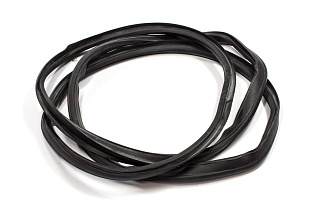 255100045 Уплотнитель двери духового шкафа Beko, COK712AC, WN373, 004725