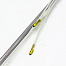 HTF110UN ТЭН стекло 18", 200w, 220v, Nofrost, 26035005