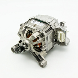 145563 Мотор для стиральной машины Bosch, Siemens 00145563, 00142369, 00145418, 00144941, 001
