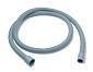 DWH023UN= Шланг сливной 2м 180град D=21/29мм, зам. DWH024UN