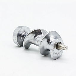PH018 Шнек для мясорубки Philips L99мм 9x9мм