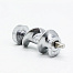 PH018 Шнек для мясорубки Philips L99мм 9x9мм