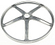 4-40-11 | 339066 Шкив барабана Gorenje