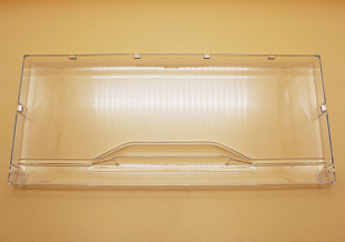 385667 Панель морозильной камеры Indesit, Hotpoint-Ariston 372744