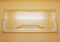 385667 Панель морозильной камеры Indesit, Hotpoint-Ariston 372744
