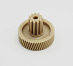 MS006 Шестерня Moulinex, Tefal MS-4775533, MM0310W, 9999990052, 25.033-MLN