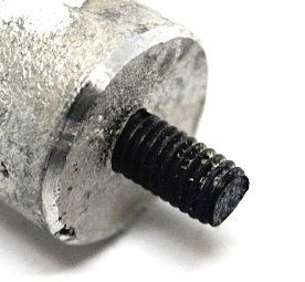 WTH310UN Анод магниевый D21 L250 M6x10mm