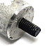 WTH310UN Анод магниевый D21 L250 M6x10mm