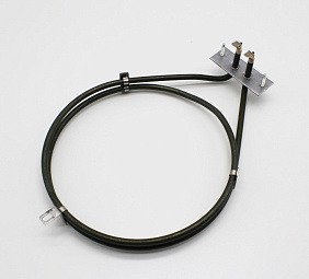 COK104AA Тэн духовки круглый 2000W, HANSA - 8001785, 01955137, 02297588, 2595122