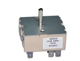 0530023789 Переключатель конфорки плиты Haier 0530023789