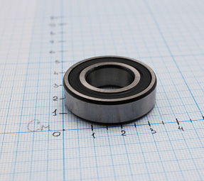 6003RS Подшипник 6003 2RS SKF (Син.уп)  !!!
