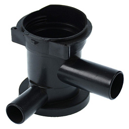 172337 Корпус (улитка) насоса Bosch, Siemens 00172337