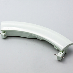 WL255 Ручка люка белая Bosch 751790