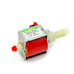 Q100 Насос ULKA Ep77 28W 220V,(900cc/min_4bar), зам.49BQ173, 49028863, `AV5441, CFM001UN