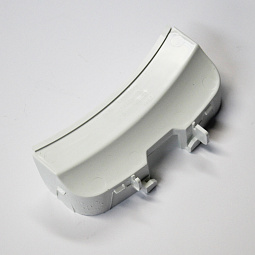 DC63-00924A Накладка ручки люка Samsung, DHL902SA