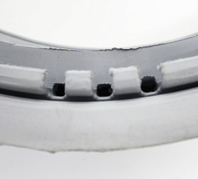 MDS61952203 (WM1648W) (два акваспрея открыты и отвод закрыт)'LG' MDS61952201, зам. GSK016LG, GSK004L