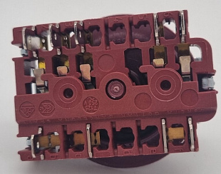 3140109 Переключатель режимов духовки GOTTAK / TEKA 83140109, GK76051