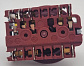 3140109 Переключатель режимов духовки GOTTAK / TEKA 83140109, GK76051