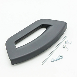 288568 Ручка двери в комплекте (door handle kit -grey futura) 286151, DHL011ID, AR3854 !!!