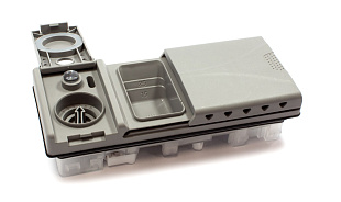 1-35 | DIS000BO Дозатор моющих средств ПММ Bosch, Siemens, Neff , зам. 490467, 41900461, 41010261, 0