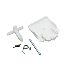 WL182 Ручка люка в сборе Bosch-00058691,зам.21BY002