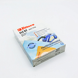05298 Filtero FLZ 07 (4) ЭКСТРА, пылесборники