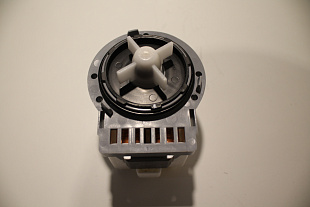 PMP000UN Насос ASKOLL 40W, Original Washing Machine Motor 40W (S3000) Copper Wire RT11 (Медная обмот