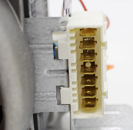 4-41 | 311638 480111102595 Мотор для стиральной машины Indesit, Ariston, Whirlpool