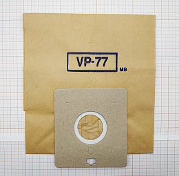 DJ74-00142A Мешок для пылесоса одноразовый VP77 Samsung, DJ74-10123F, VAC201SA, VAC202SA