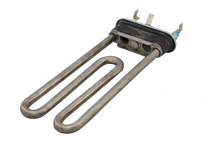 T-Control OAC273277, HTR004AD=, HTR016AD= ТЭН 1900W (прям.с отв.L=180, R12+,M130), зам.3406049, 3160
