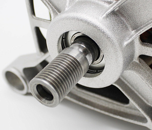 111492 'MOTOR COLLET.CESET P30 TL EVOII (вылет шкива 40мм), 275875, зам. 482000028527