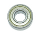 49029829, C90000007 (6202) Подшипник упаковка Indesit, зам. OAC002599, BRG213UN, SKF6202zz, 48125202