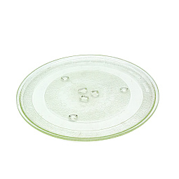 KOR810S Тарелка для СВЧ 'Daewoo' 285mm (с крепл.5коп.), зам. N711, 49PM010, 95pm08, 9800069, MCW016U