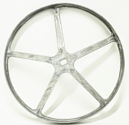 4-40-11 | '097268 Шкив для стиральной машины D=280MM H=15MM {МЕРЛОНИ }