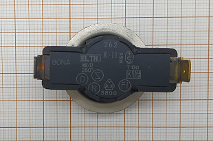 010650 Термостат Indesit 80°C
