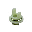 BS002 Втулка Bosch С ОТВЕРСТИЕМ (418076un, 020470, N495, 999999029, Bo020470, MM0331W)