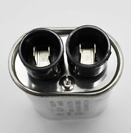 RF0609K Конденсатор на СВЧ 1.05 (1.10) мкф. 2100В 'SAMSUNG', зам. MCW300UN