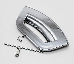 287223 DOOR HANDLE KIT - CHROME FUTURA
