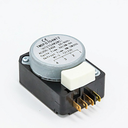 TMP015UN Таймер оттайки холодильника SHARP (nakagawa), NT0704M2MC, TMDF0704NT2