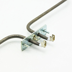 COK101AD ТЭН духовки (нижний) 1600w, зам. t.3409018, 524012200, 3409019, 38AD02 {Унив.}